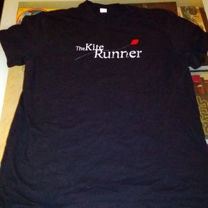 THE KITE RUNNER t-shirt